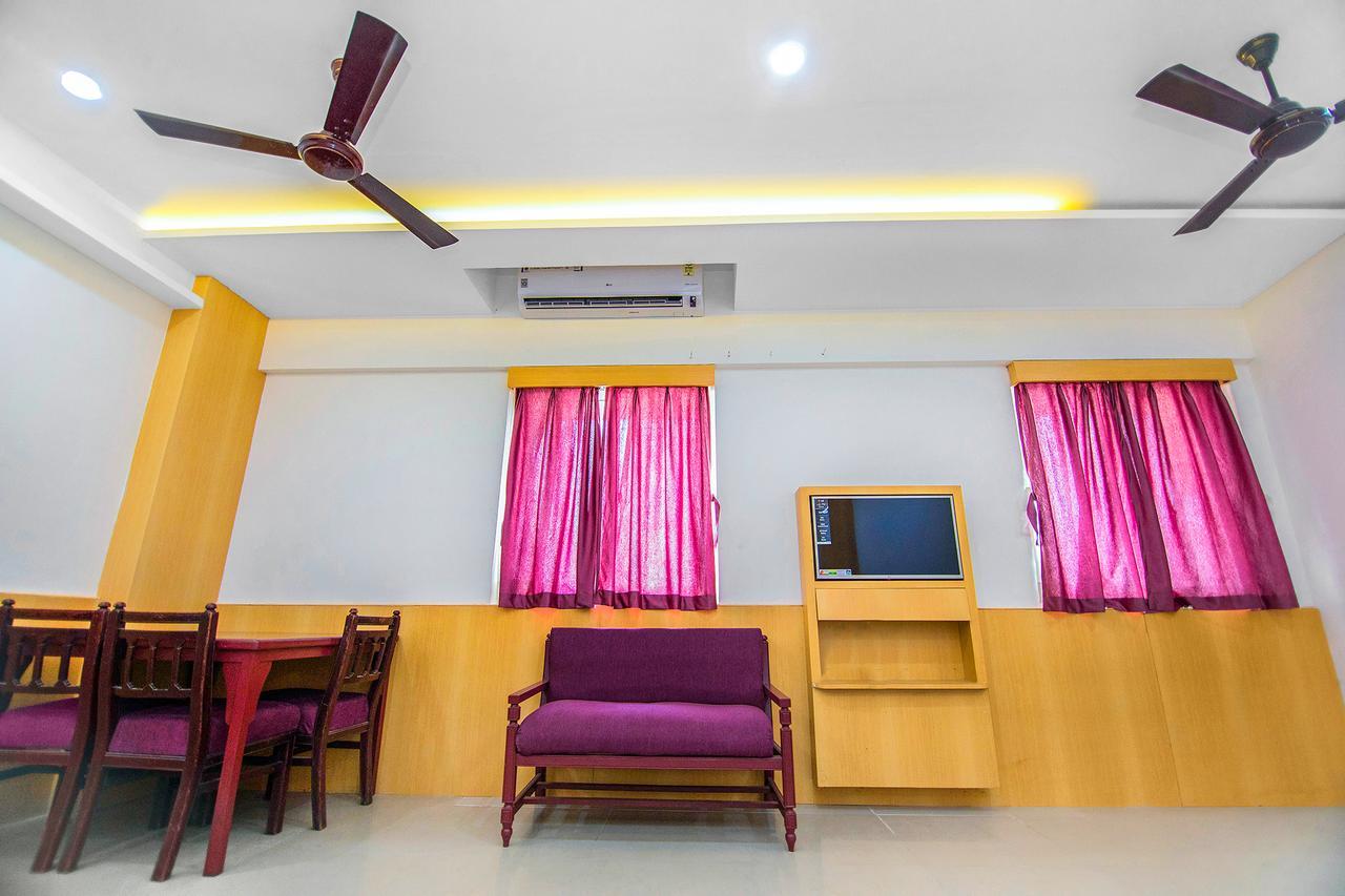 Fabexpress Picnic Plaza Mylapore Chennai Extérieur photo
