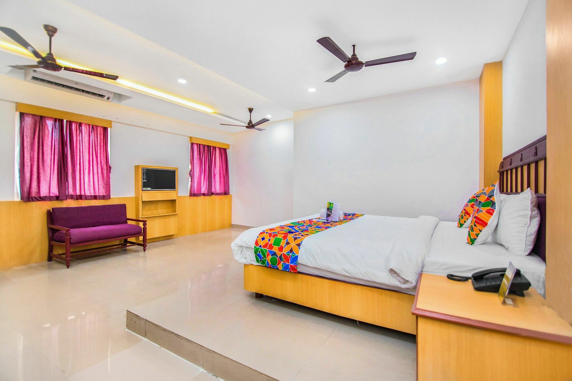 Fabexpress Picnic Plaza Mylapore Chennai Extérieur photo